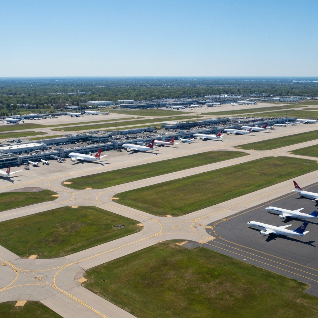 airport image