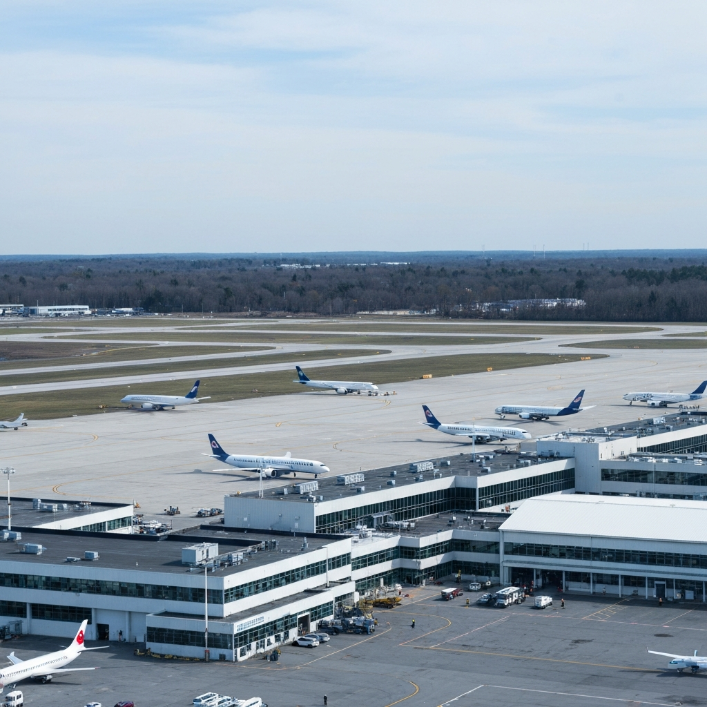 airport image
