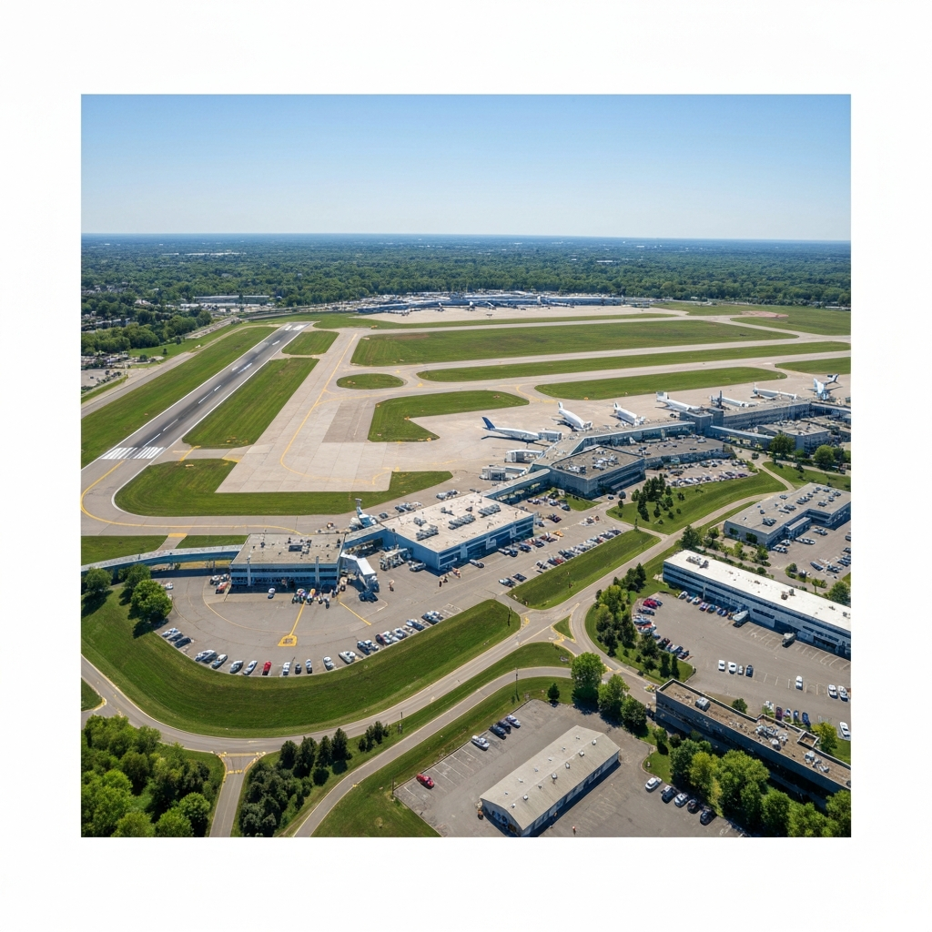 airport image