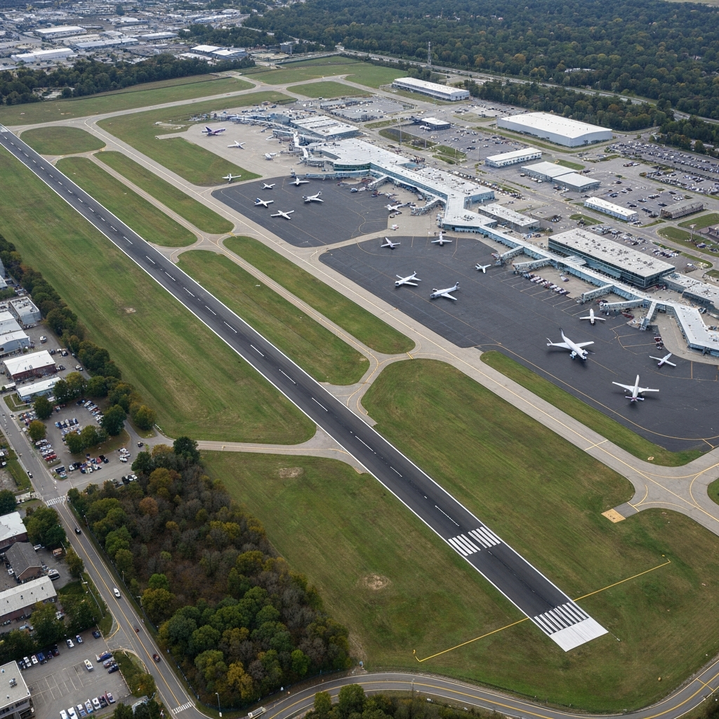 airport image