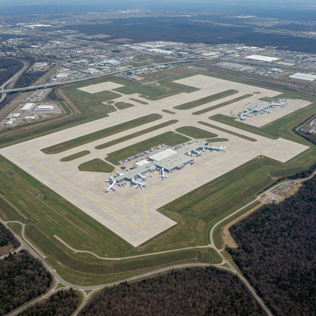 airport image
