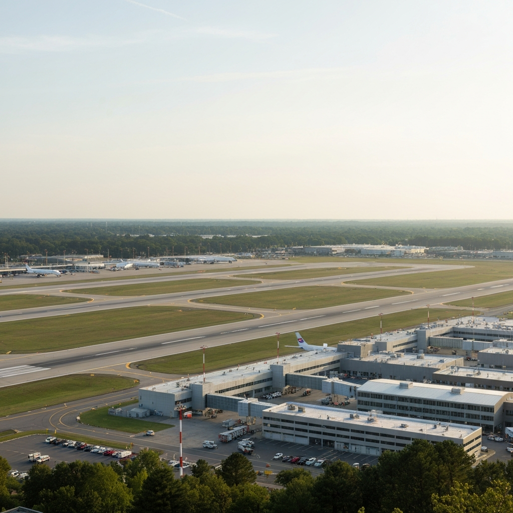 airport image