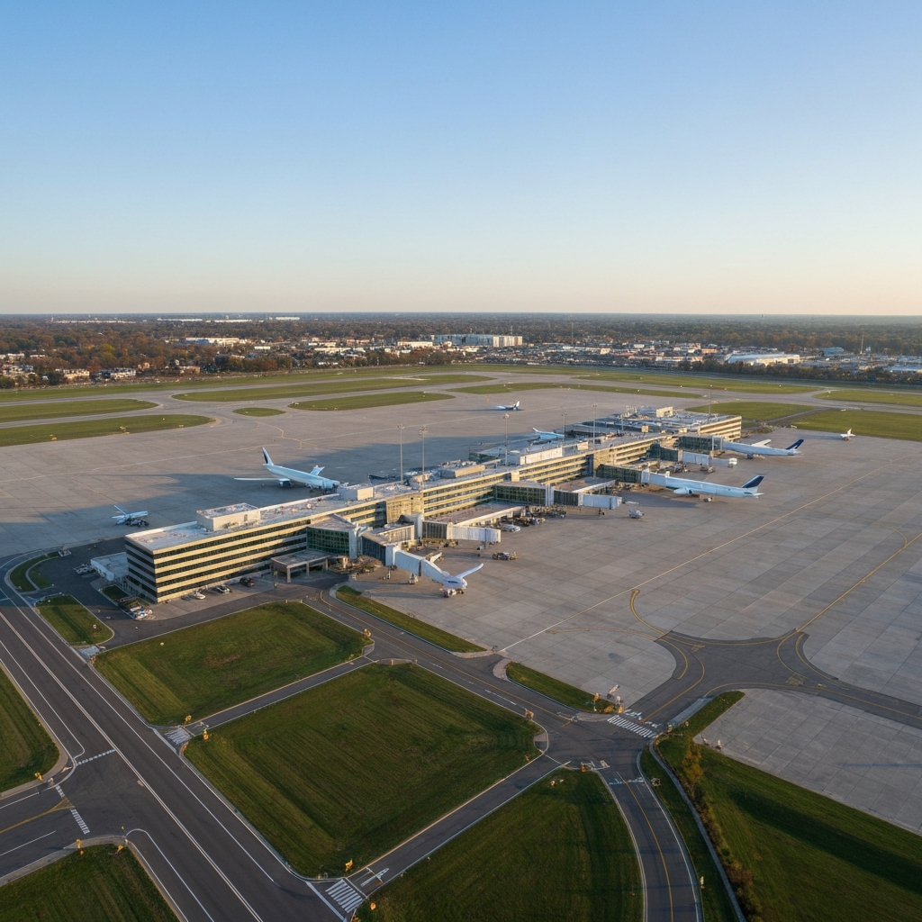 airport image
