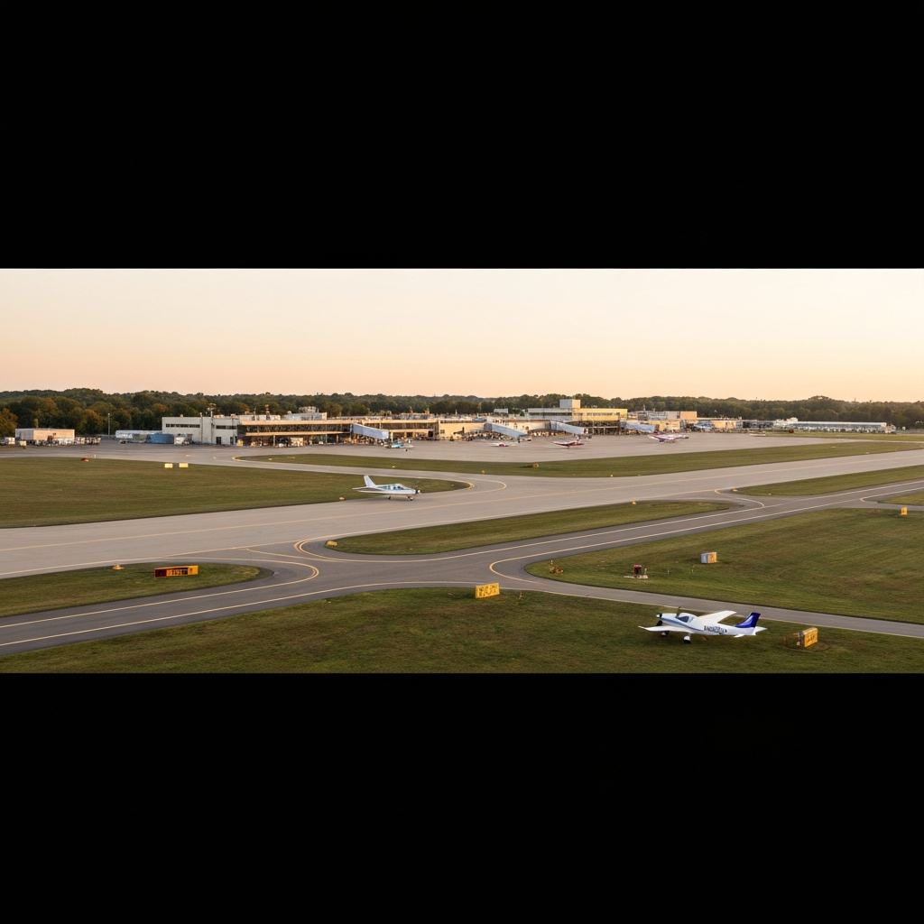 airport image