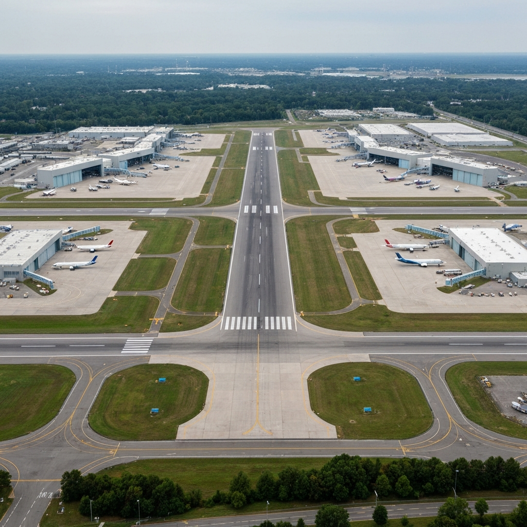 airport image