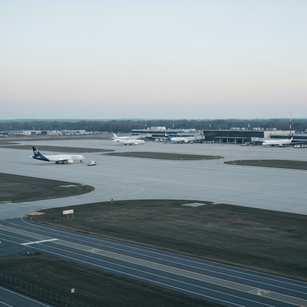 airport image