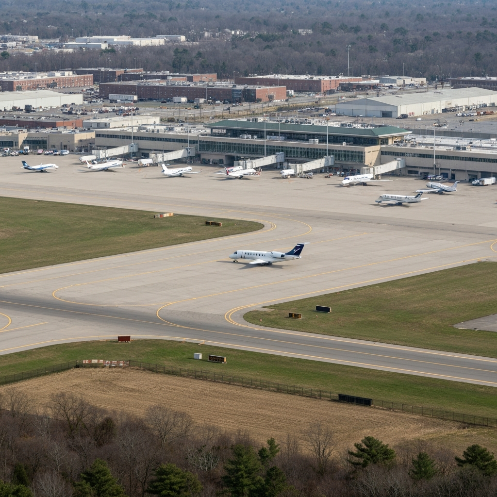 airport image