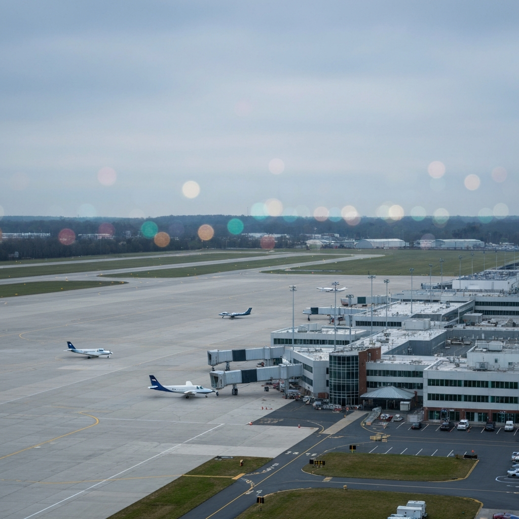 airport image