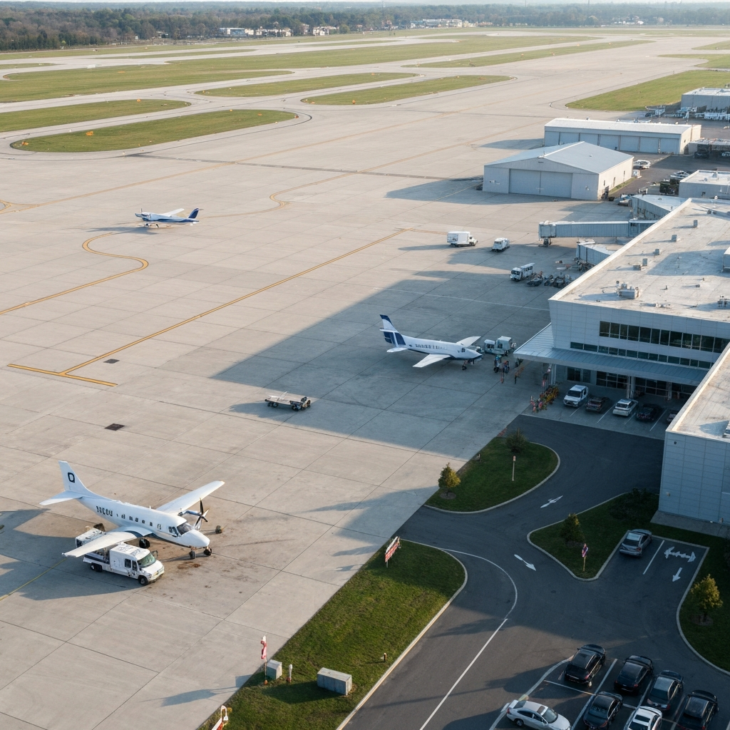 airport image