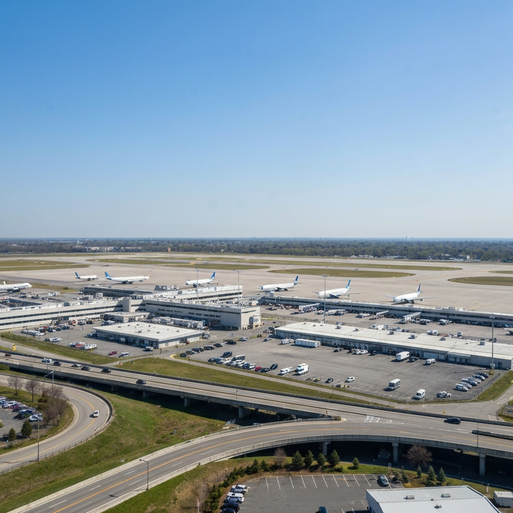 airport image