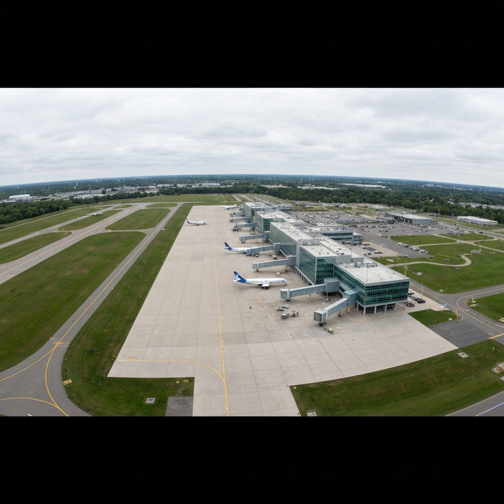 airport image