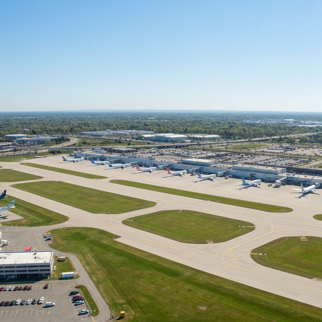 airport image