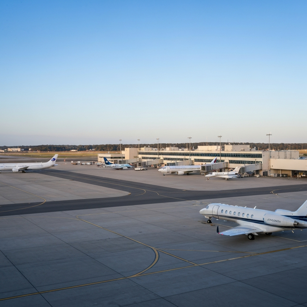 airport image