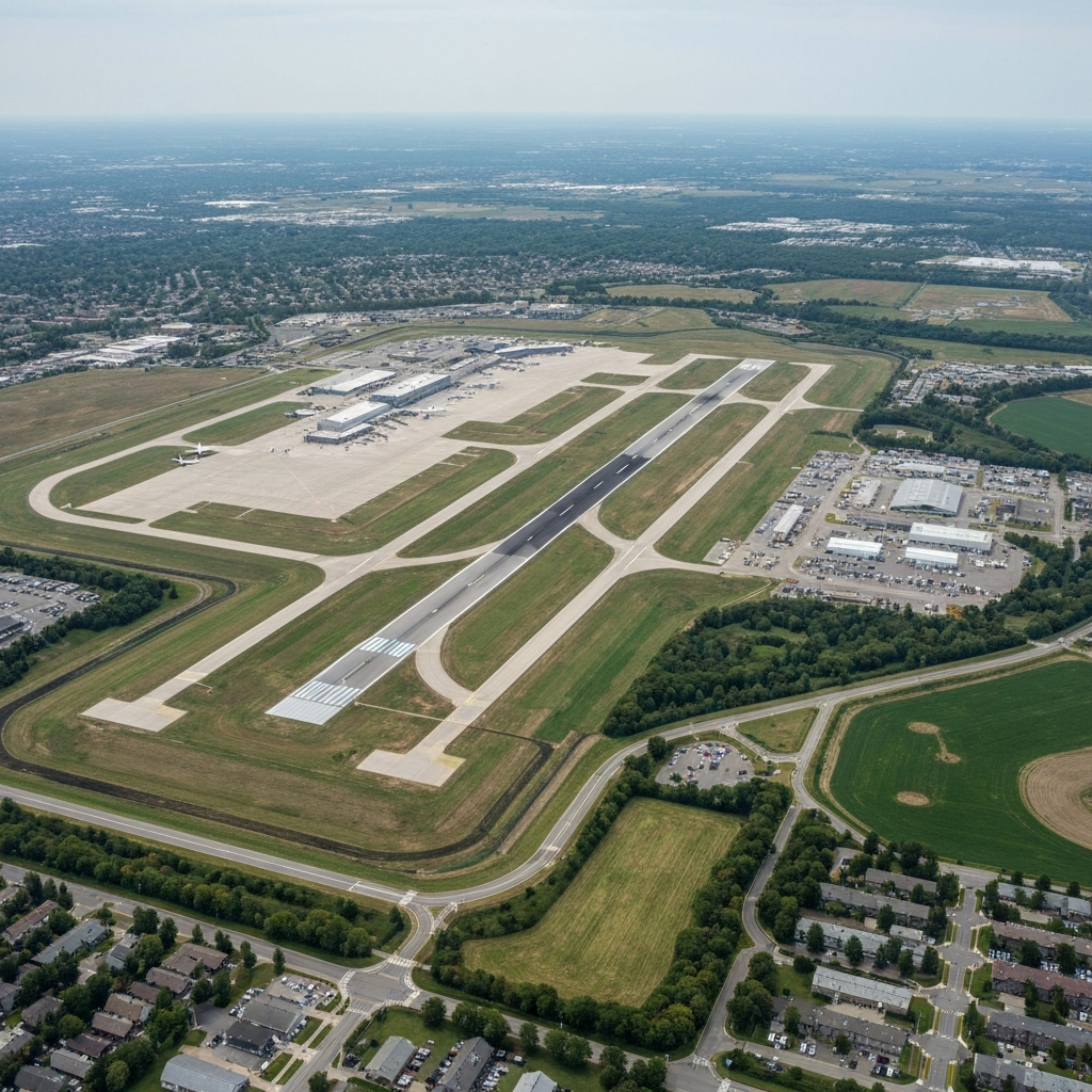 airport image