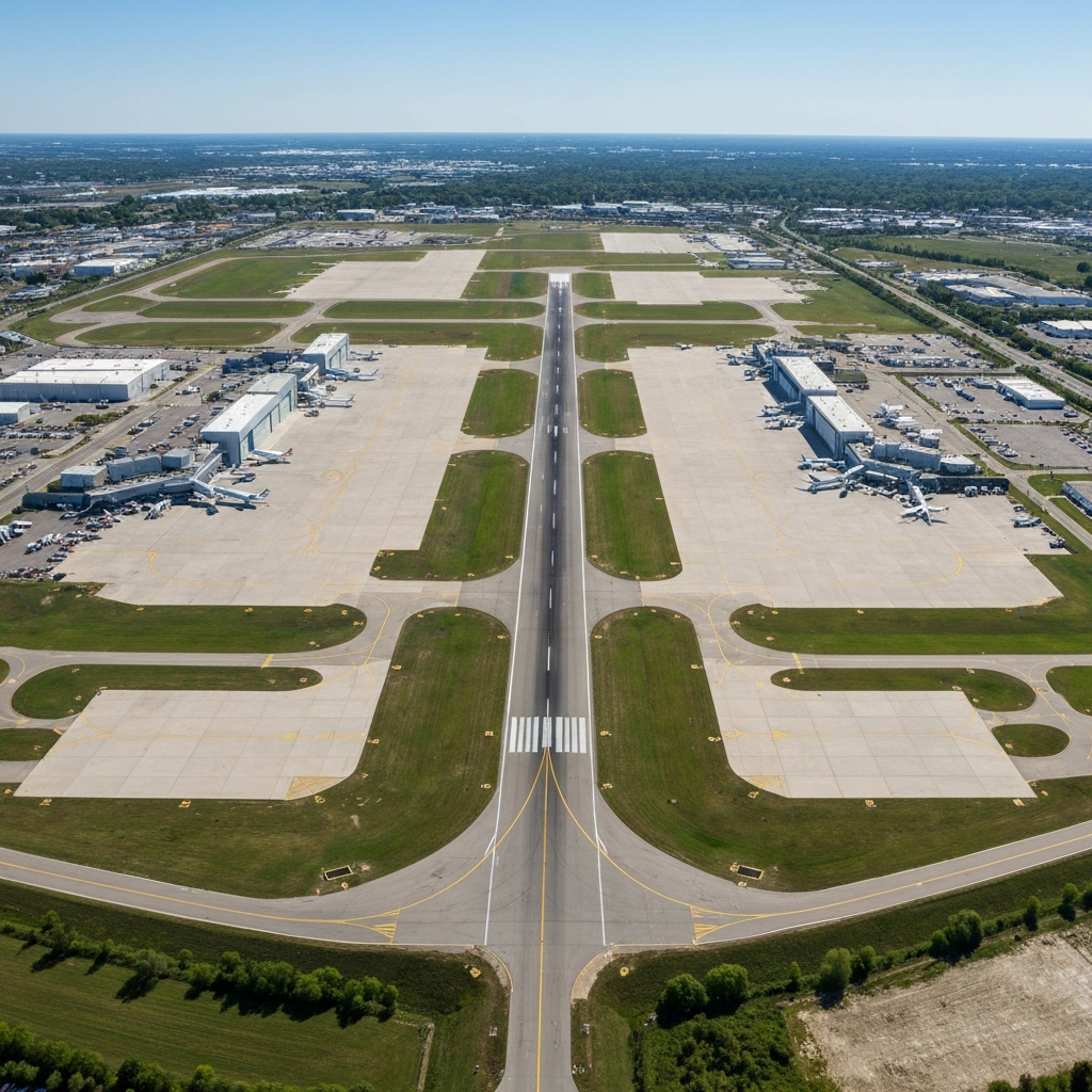 airport image