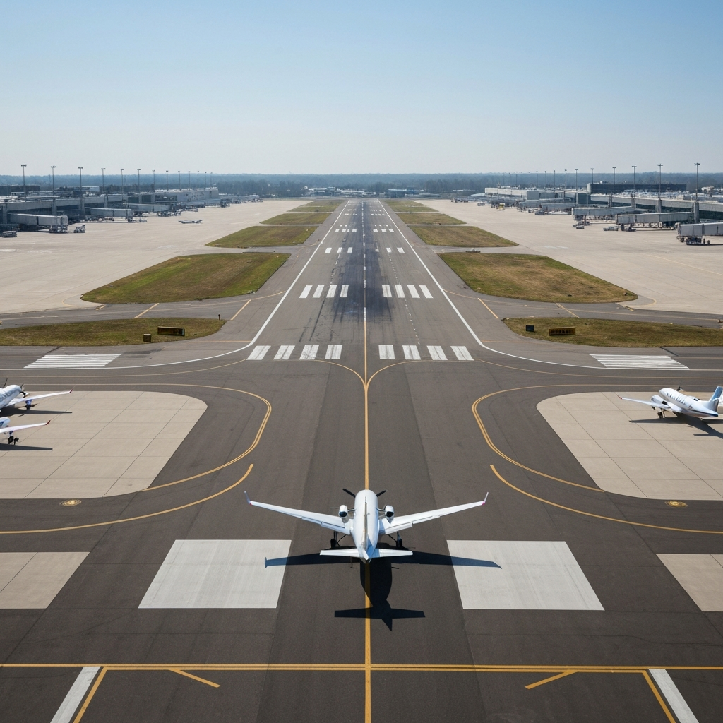 airport image