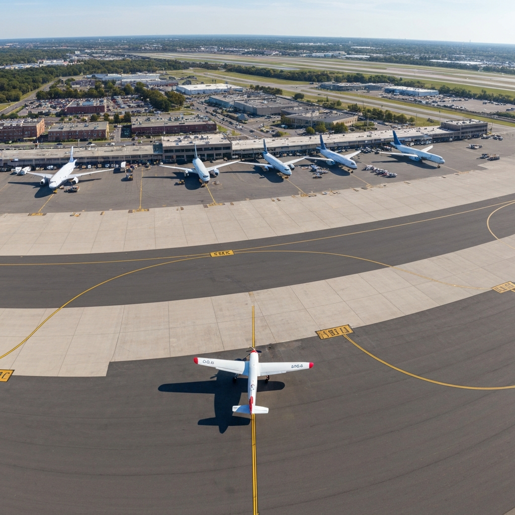 airport image