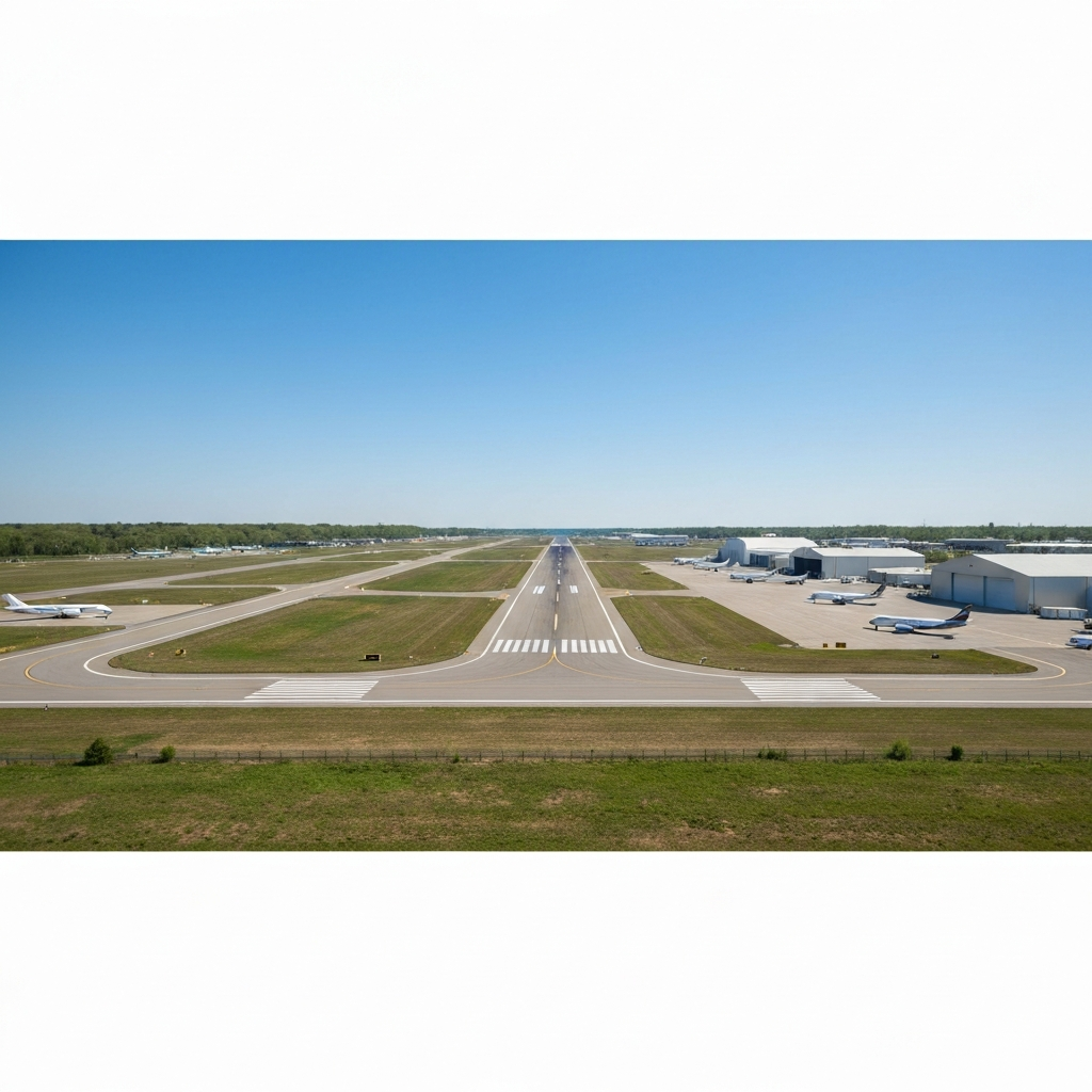 airport image