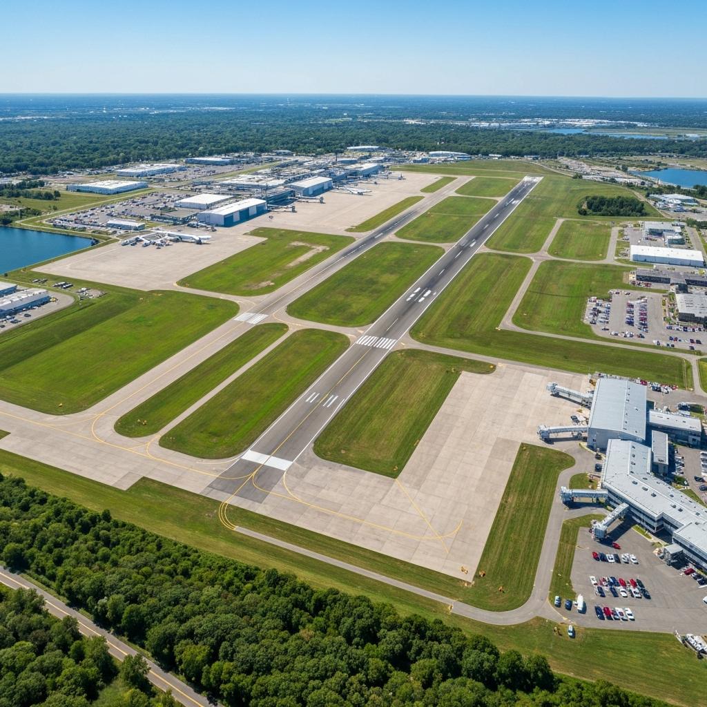 airport image