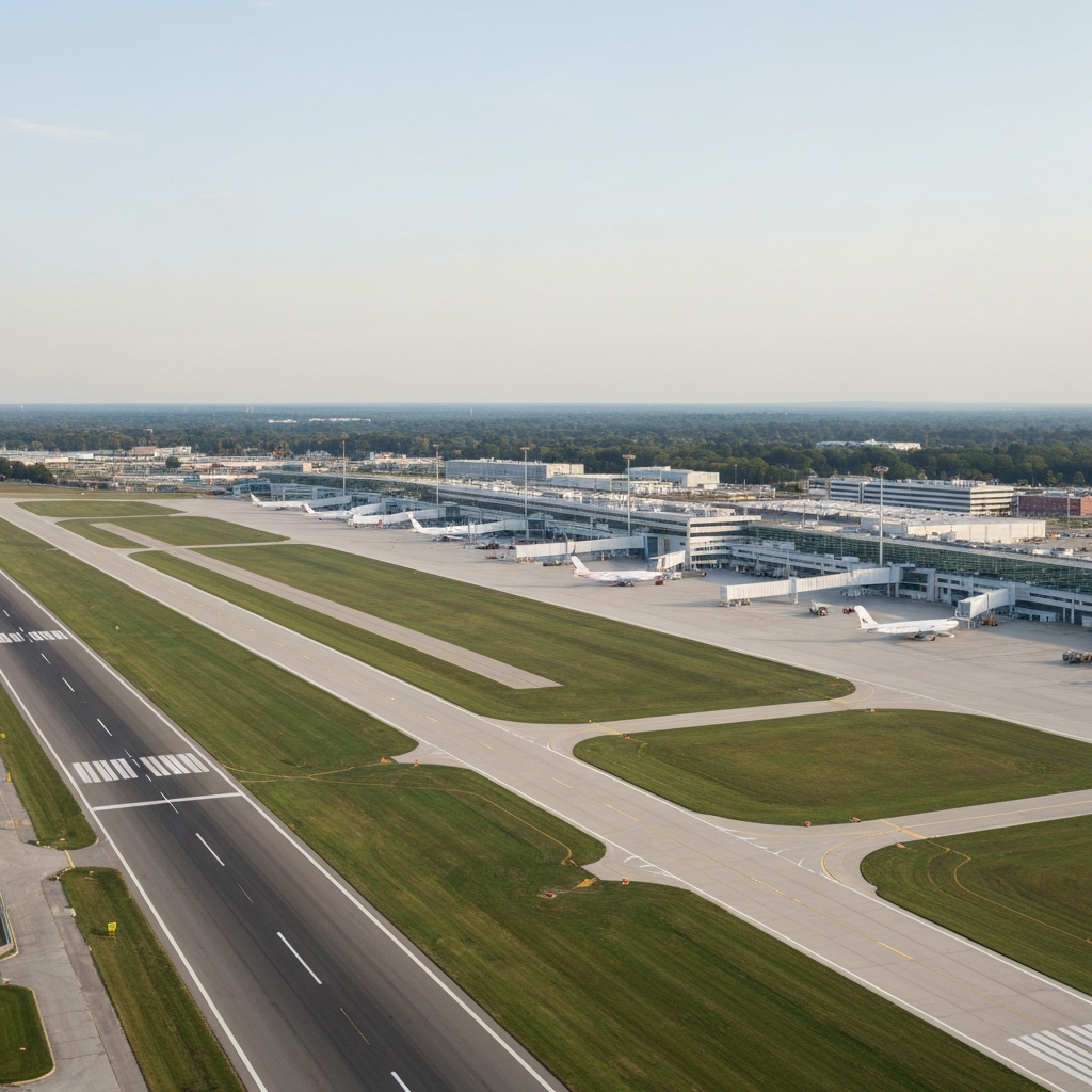 airport image