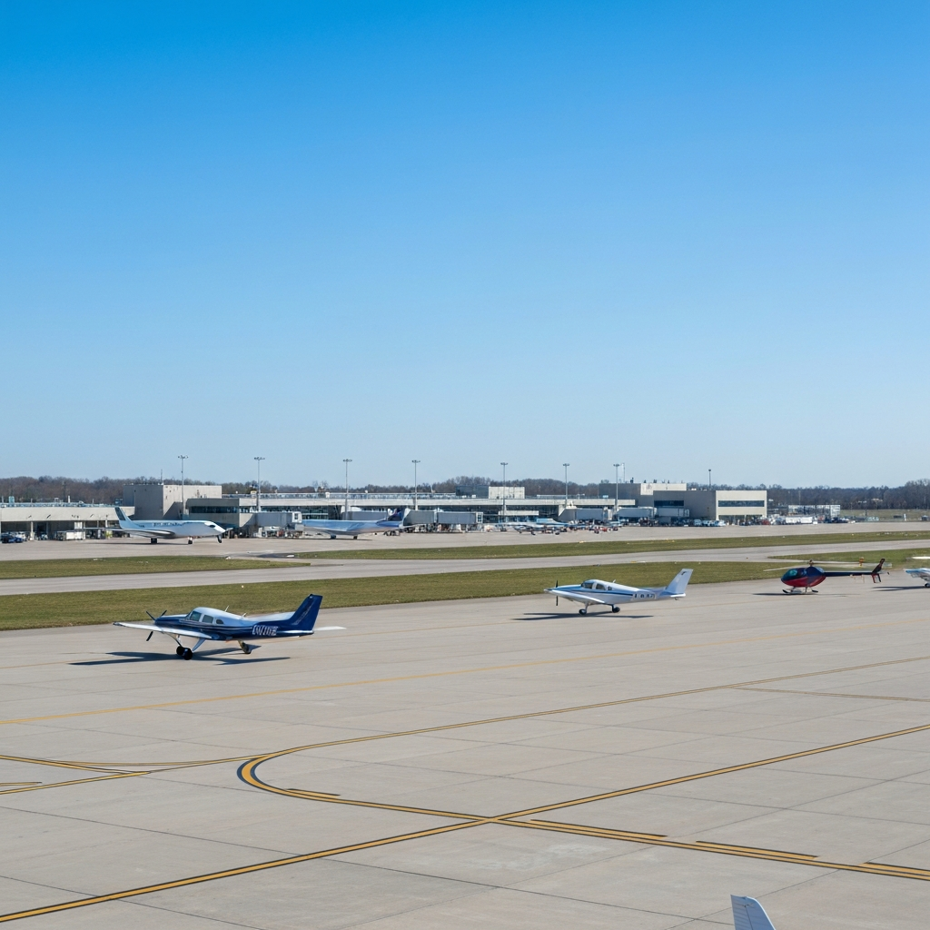 airport image