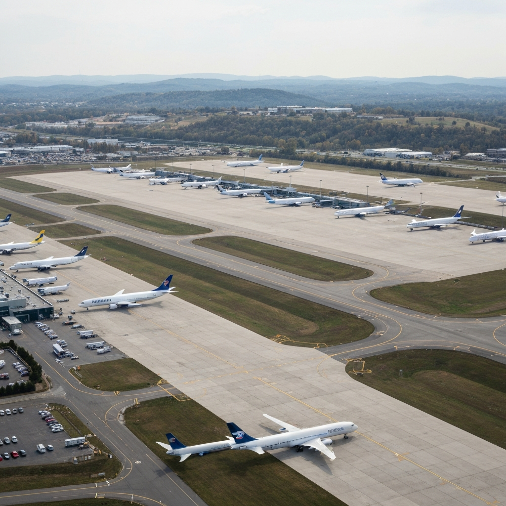 airport image