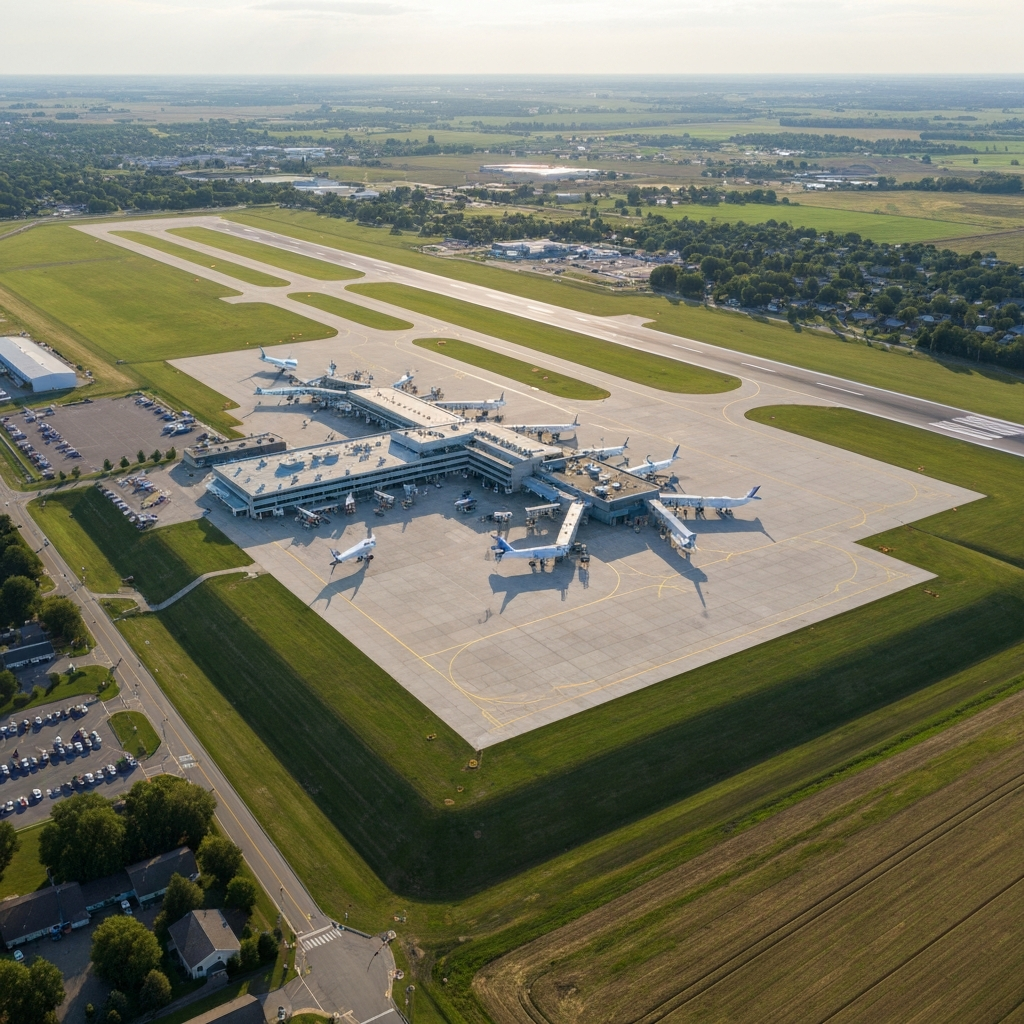 airport image
