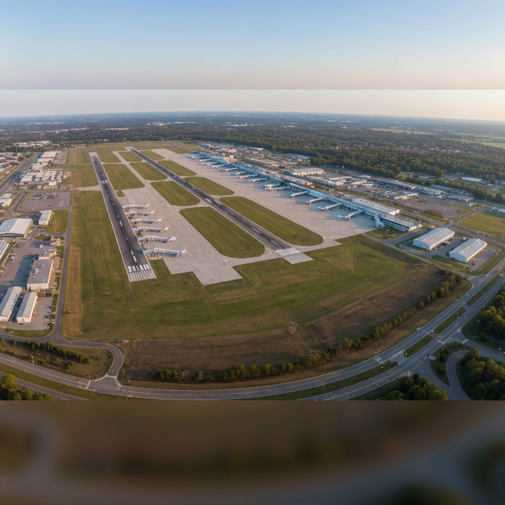 airport image