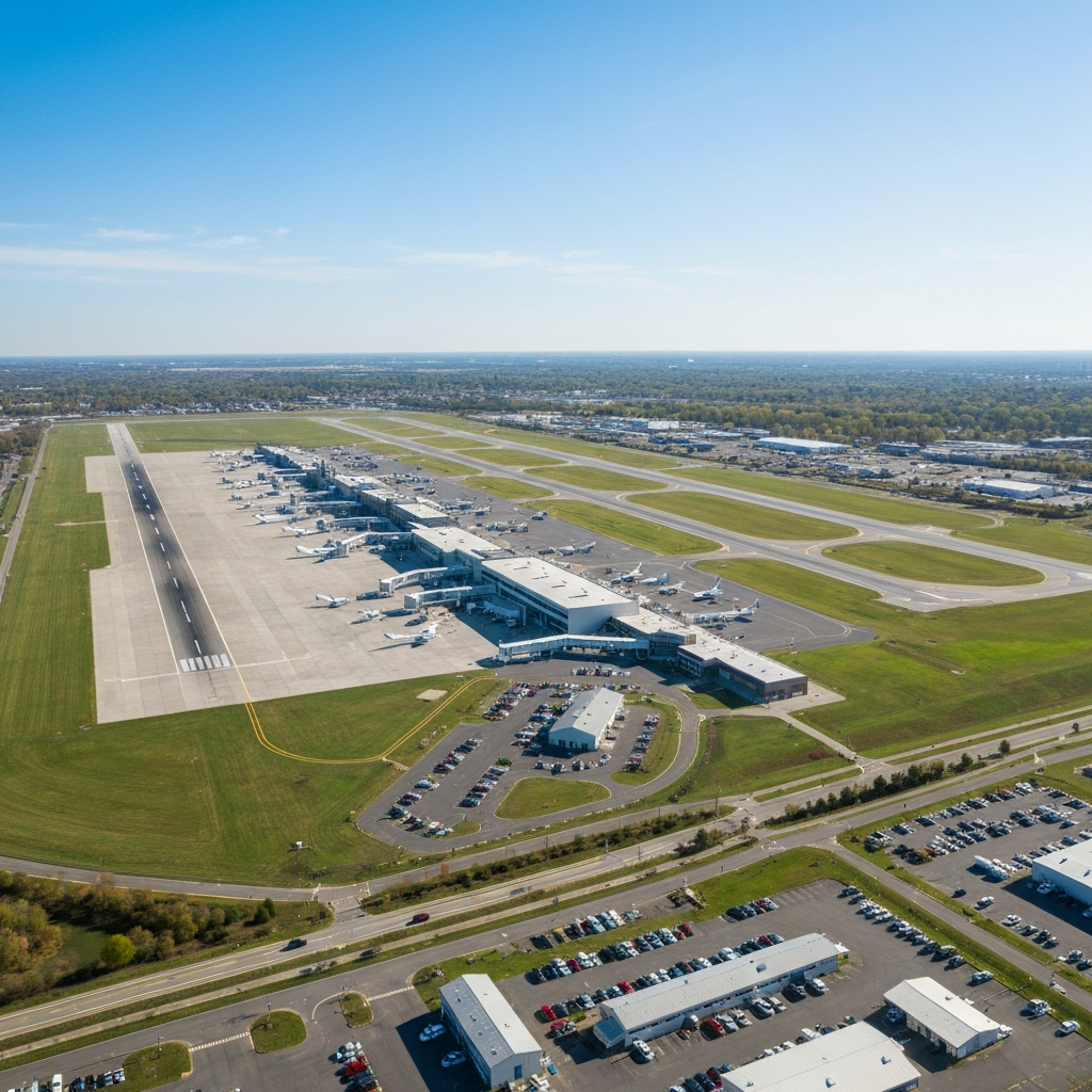 airport image