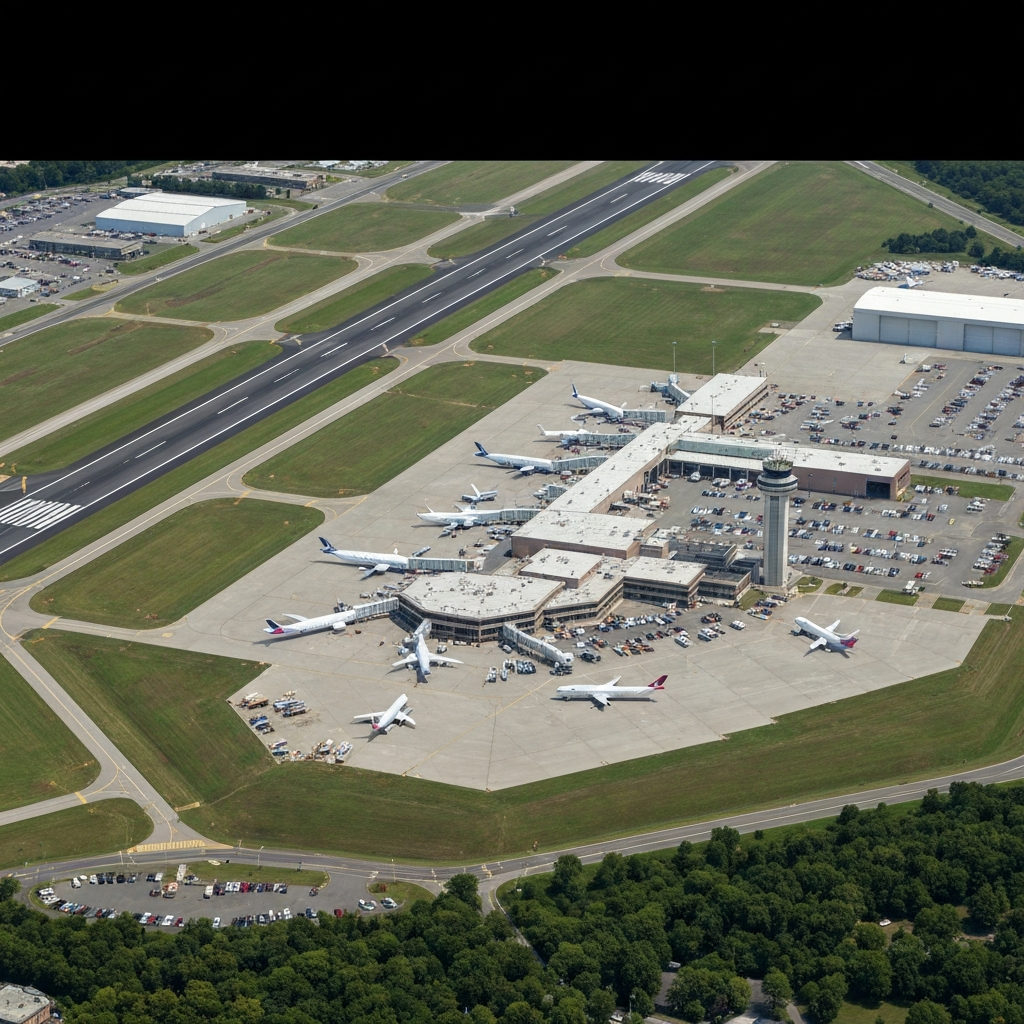 airport image
