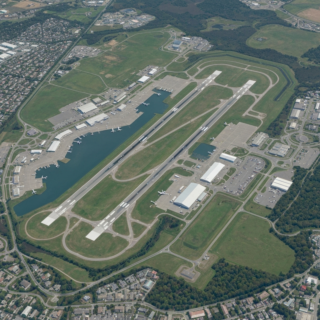 airport image