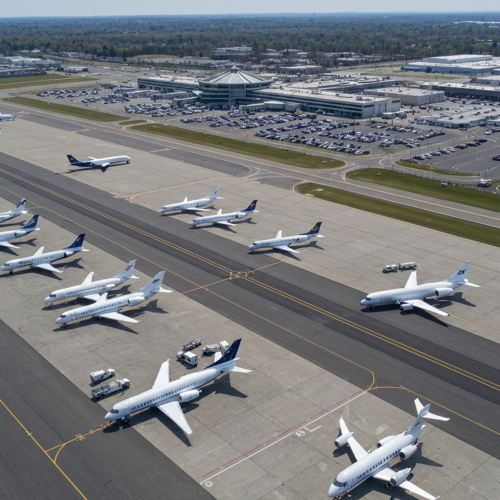 airport image