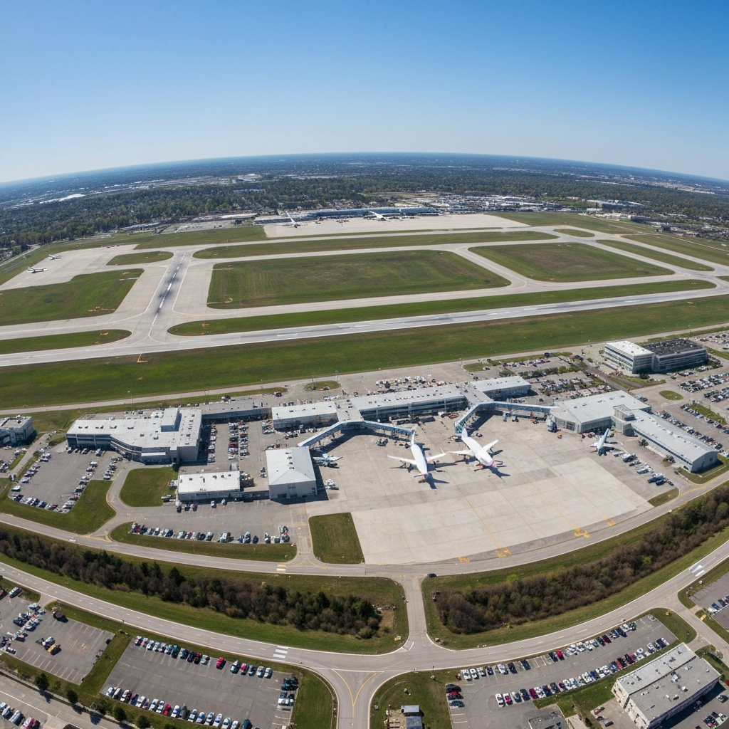 airport image