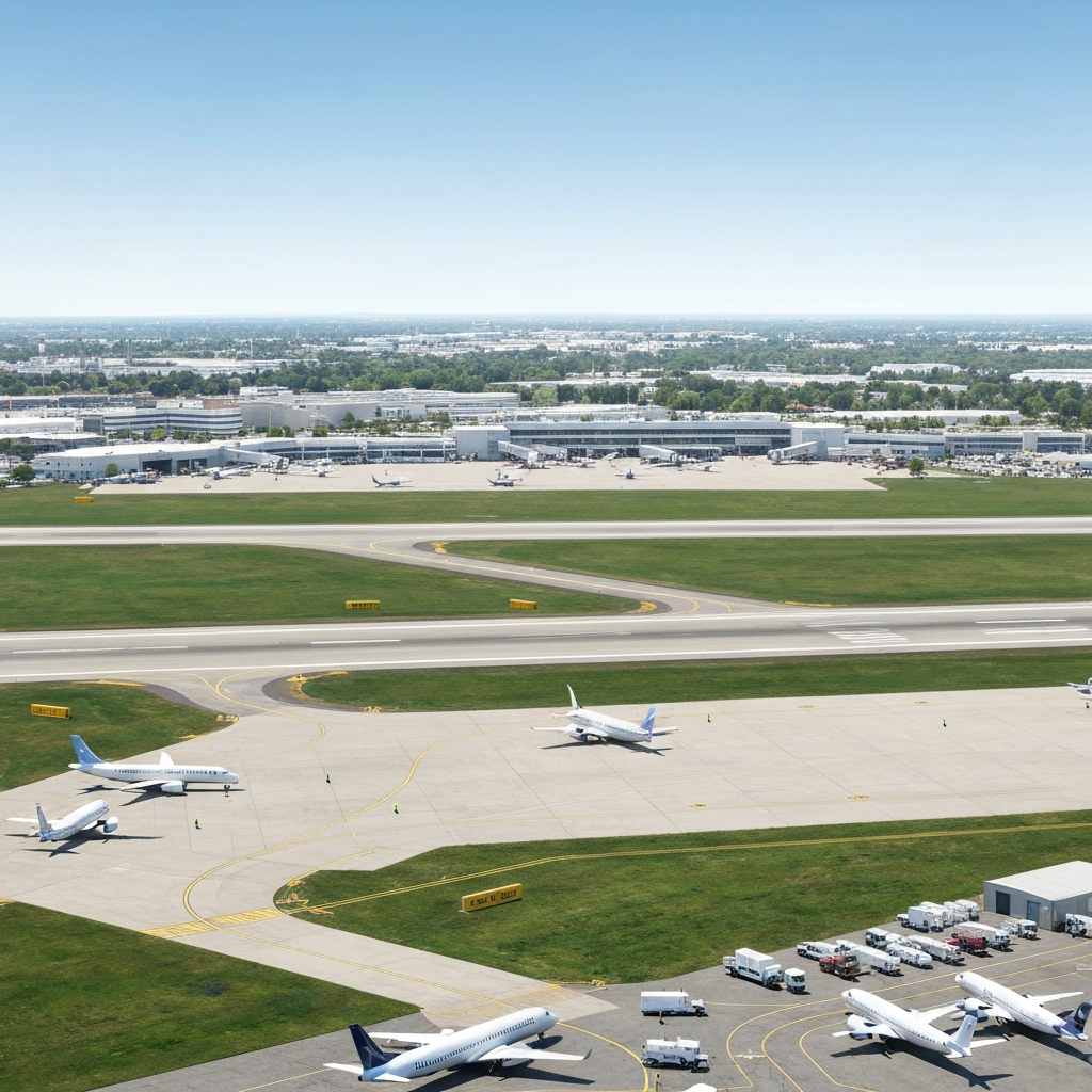 airport image
