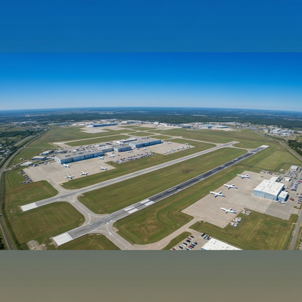 airport image