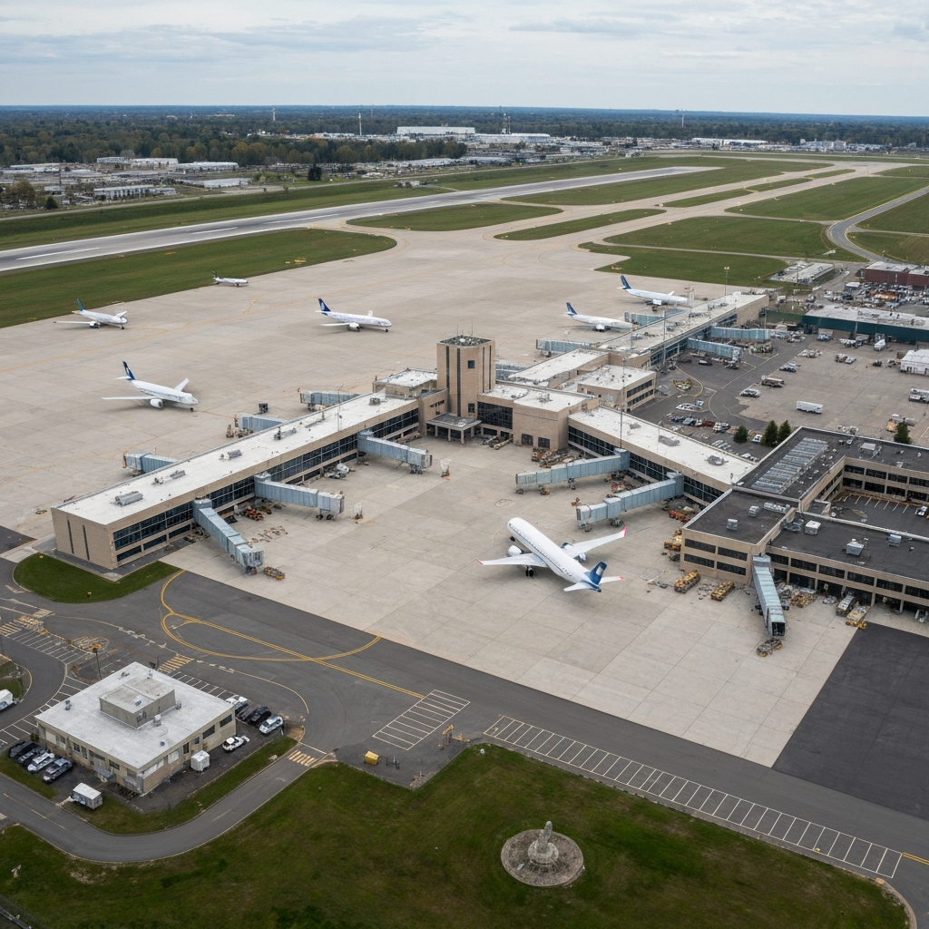 airport image
