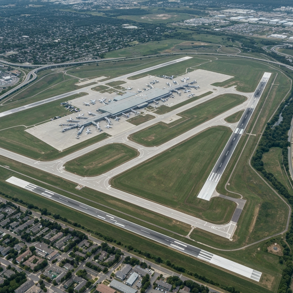 airport image