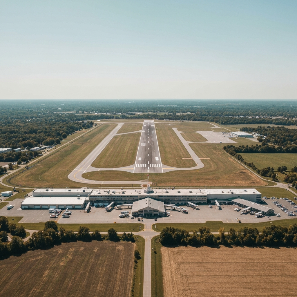 airport image