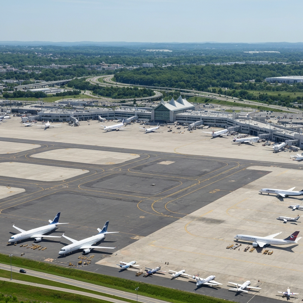 airport image