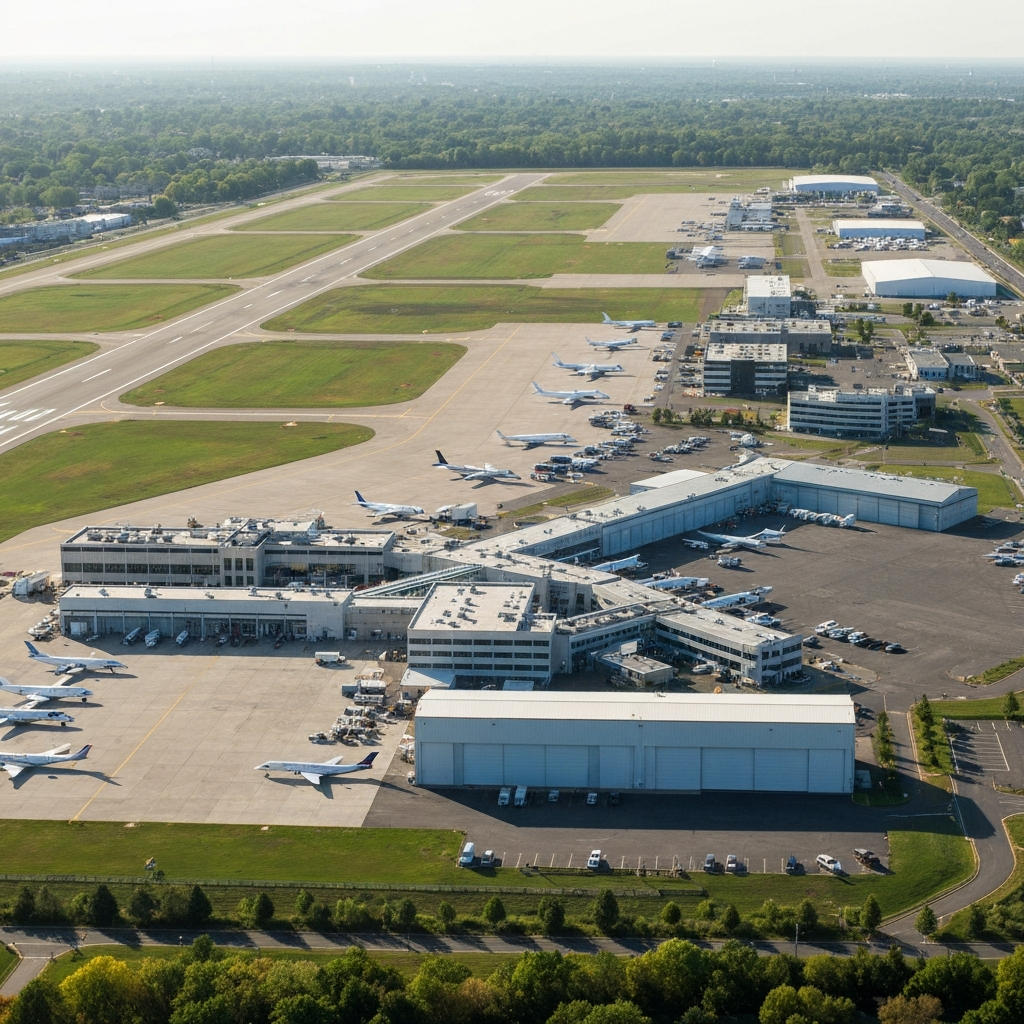 airport image