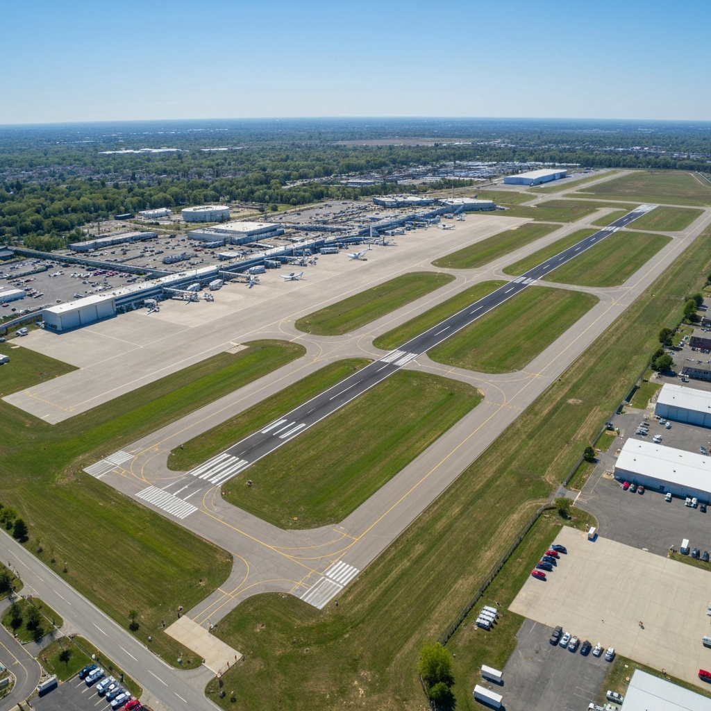 airport image