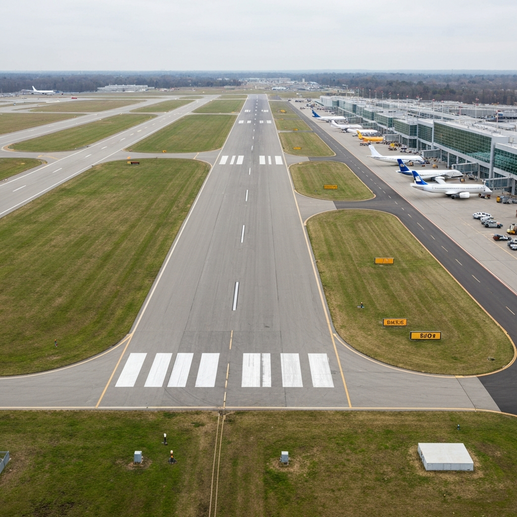 airport image