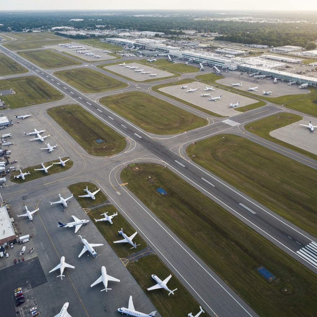 airport image