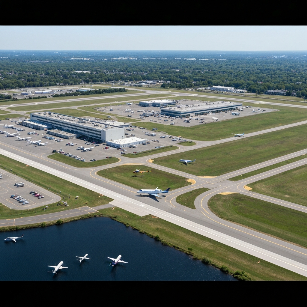 airport image
