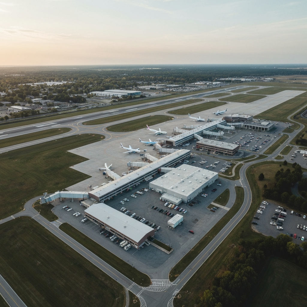 airport image