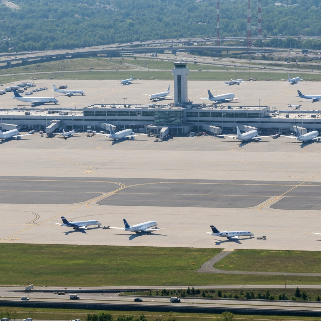 airport image