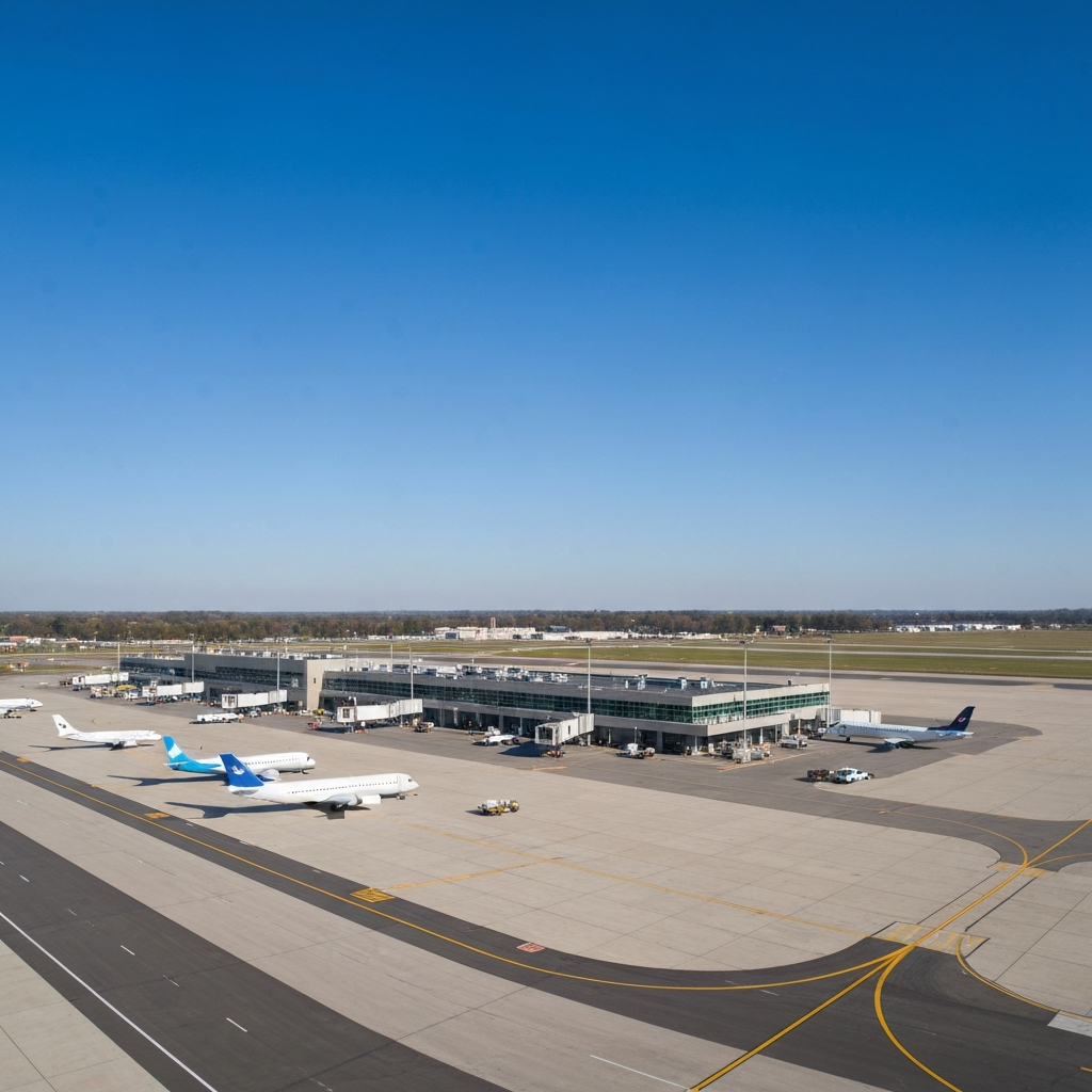 airport image