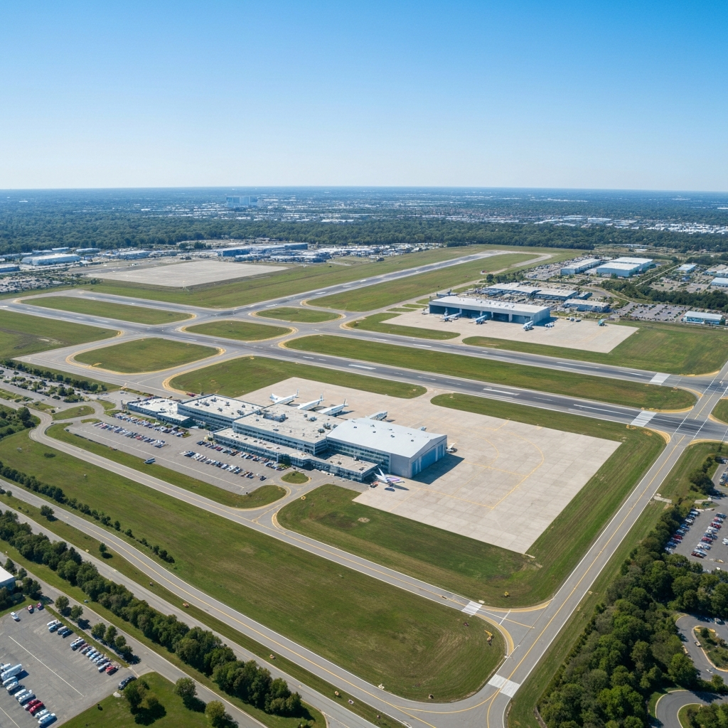 airport image