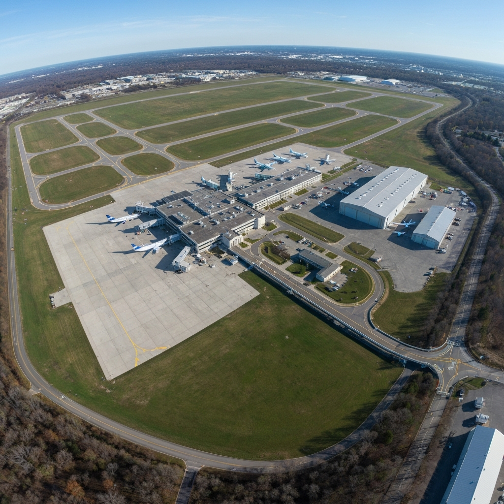airport image