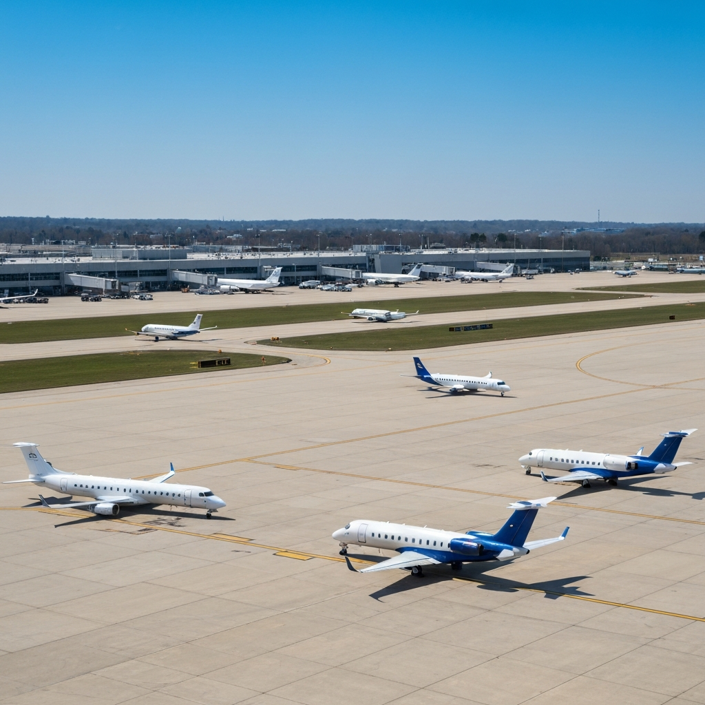 airport image